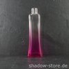 rosa Glasflasche - 42 ml