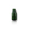 grüne Glasflasche - 10 ml