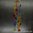 Muschel Klangspiel, regenbogen, 40 cm