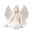 Duftkeramik-Figur "Blüten-Elfe" Neumond